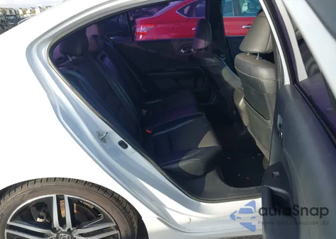 2016 Honda Accord Sport from USA, damaged, VIN 1HGCR2F59GA028855